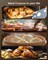Paper Sheets, 9x13 In Non-Stick Precut Baking Parchment for Baking, Grilling, Air Fryer, Steaming, and More (Unbleached) - Quarter Sheet Size, Perfect for Bread, Cakes, Cookies, 100PCS